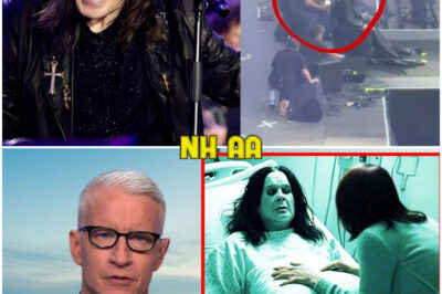 Ozzy Osbourne’s FINAL Moments Before His Death LEAKED – Going VIRAL and It’s NOT GOOD!