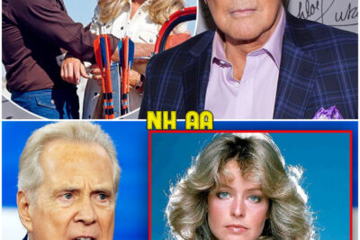 Lee Majors FINALLY Confirms What We All Suspected About Farrah Fawcett