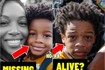 Her Son Went Missing 6 Years Ago Then They Found Him While Searching for Another Boy