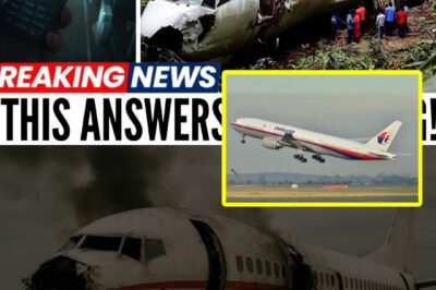 Flight MH370 Passenger Sent Chilling Text Message That Solves the Disappearance