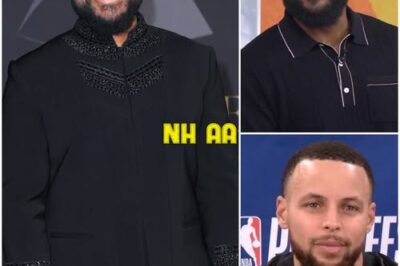 “Steph Curry didn’t honor a celebrity — he honored a father. And when he spoke to Malcolm-Jamal Warner’s daughter, the world went silent” He stayed quiet for days. No spotlight, no soundbites. Just silence. But when Curry finally broke it, his words weren’t about Hollywood. They were about fatherhood. Grief. And legacy. But it was the final line — written not to fans, but to the little girl Warner left behind — that truly shattered hearts. Because in one promise, Curry showed us that memory isn’t what we say… it’s how we carry someone forward. – TH