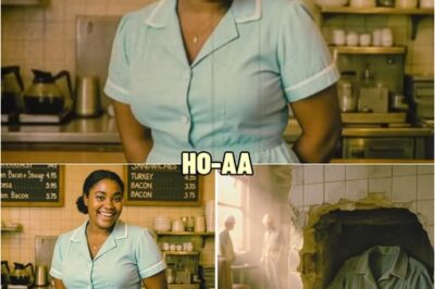 Black Waitress Disappeared in 1988 — 25 Years Later, What Was Found Behind the Wall Made Them Gasp…