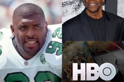 BREAKING: Denzel Washington to Portray Reggie White in HBO’s “Flight of Legends: The Eagles’ Saga”
