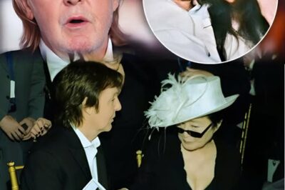 At 82, Paul McCartney Confesses Why He Never Forgave Yoko Ono