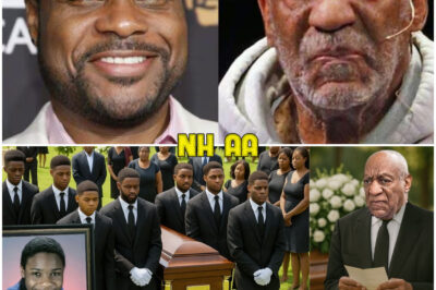 Malcolm Jamal Warner Funeral, Bill Cosby Tribute is STUNNING! – TH