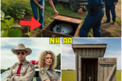 Sheriff and Deputy Vanished on Night Shift, 16 Years Later an Old Outhouse Gives Answers…