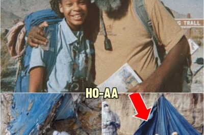 A Father & Daughter Vanished on Guadalupe Peak in 2000—13 Years Later Their Cliffside Camp Was Found