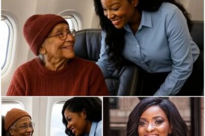 Jasmine Crockett’s Seat of Kindness: How One Small Gesture Sparked an Unforgettable Return
