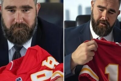 Jason Kelce UNRETIRES and Signs a 2-Year, $15M NFL Contract with the Kansas City Chiefs – Snubbing the Eagles to Play Alongside Brother Travis: “We Are Stronger and Better Together!”