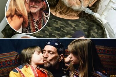 SAD NEWS FROM TEXAS: Willie Nelson, 92, in Critical Condition — Daughter’s Tearful Words Leave Nation Stunned Susie Nelson broke down as she revealed her father, country legend Willie Nelson, is gravely ill and under 24/7 care. “He’s always been the strongest man I know… but strength alone isn’t enough now,” she wept. Fans across America are bracing for a heartbreaking goodbye as one of music’s greatest icons fights his final battle.