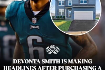 NFL Sensation Devonta Smith Signs Jaw-Dropping $75 Million Eagles Contract—But His Shockingly Modest $625,000 New Jersey Home Leaves Fans Speechless! What’s Behind This Unbelievable Choice?