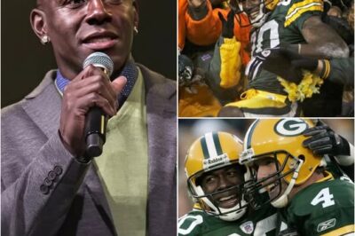 BREAKING NEWS: “Green Bay gave me everything,” Donald Driver says — and after retiring as a Packers icon, he quietly pledged $26 million to support families in Green Bay and across Wisconsin. But what inspired this NFL legend to dedicate his life to service, long after the final whistle had blown? Discover the powerful story that’s changing lives far beyond the football field — and the unexpected moment during the gift-giving event that left all of Green Bay in silence…