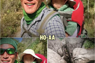 Dad and Daughter Vanished in Smokies, 5 Years Later Hikers Find This Wedged in Crevice…