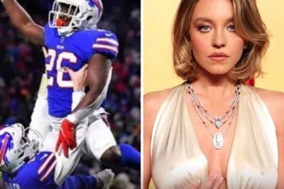 BREAKING NEWS: Sydney Sweeney causes a storm with a bold statement – Will celebrate “naked” if Buffalo Bills win the Super Bowl!