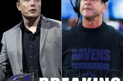 BREAKING: Baltimore Ravens Stun the NFL World by Rejecting Elon Musk’s $500 Million Tesla Sponsorship Offer — “We Will NEVER Be Bought by Billionaires Like You; The Ravens Are Not for Sale — We Stand With the People of Baltimore City Against Greed, Racism, and Corporate Exploitation”.