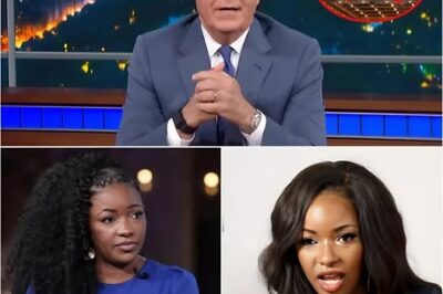 “WE’RE NOT HERE TO PLAY IT SAFE. WE’RE HERE TO PLAY IT REAL.” With this powerful statement, Stephen Colbert has declared war on the stale, predictable format of late-night television. His new show with Jasmine Crockett is being built for the modern, social-first media world, promising unscripted, unfiltered conversations that traditional networks are too scared to have. This is a rebellion against the old guard.