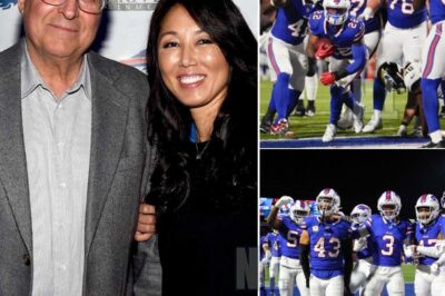 BREAKING NEWS: The Buffalo Bills have officially been recognized as the most united and loyal football team in the world, a title jointly awarded by ESPN, Netflix, and Guinness World Records. Team President Terry Pegula proudly declared 8 words that made the other 31 NFL teams “tip their hats” to the Bills!!