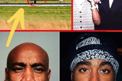 “WE FINALLY FOUND PROOF” – Tupac’s Private Jet Just OPENED And What They Found Inside Will Leave You Sh.ocked