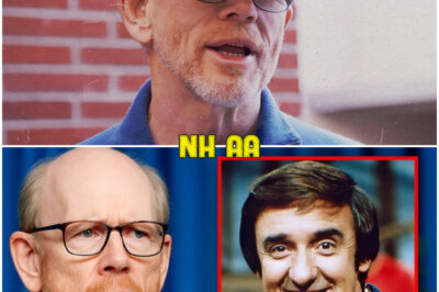 The Untold Story of How Ron Howard’s Secret Disdain for a Hollywood Colleague Changed Everything—His Startling Confession Sends Shockwaves Through the Industry