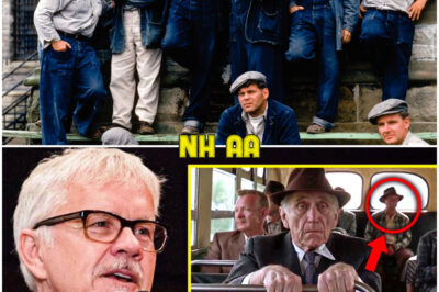 Shawshank Redemption Cast Reveals What Most Fans NEVER Figured Out