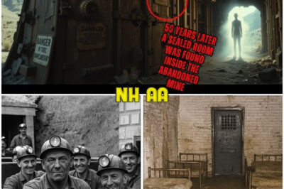 Miners Vanished in 1962 — 50 Years Later a Sealed Room Was Found Inside the Abandoned Mine…