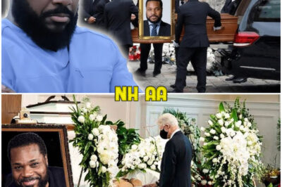 Malcolm-Jamal Warner Private Funeral, Here is What You Missed