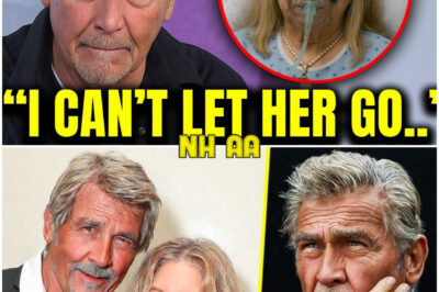 ‘I can’t imagine life without her’ – James Brolin tearfully shares about his wife after a devastating diagnosis – Heartbreaking words about his wife after the bad news, along with the painful truth behind the decision to say goodbye that shocked public opinion