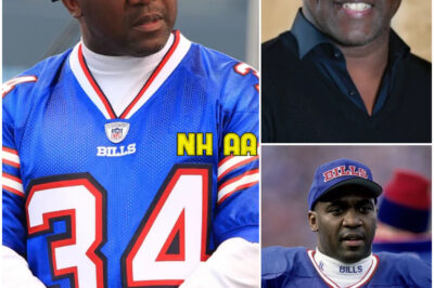 BREAKING NEWS: A new chapter in history has been written — Buffalo Bills legend Thurman Thomas has officially bought back his stake and become a CO-OWNER of the team where his name is etched in blood, sweat, and applause. From on-field icon to future playmaker, he returns not to play, but to lead the team with the heart of a warrior who has never left the field. A reunion that has left the entire city in awe.