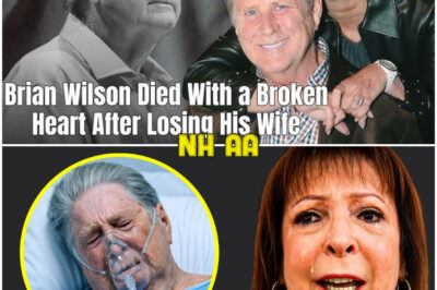 After His Death, Brian Wilson’s Ex-Wife Breaks Her Silence, Leaving the World SHOCKED