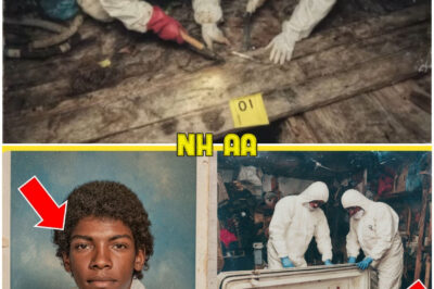 A Teen Vanished in 1986 — 27 Years Later a Trapdoor Was Found Under an Abandoned Sheep Pen