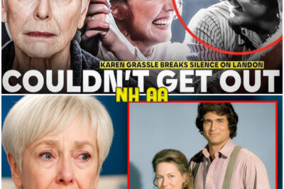 Karen Grassle FINALLY Breaks Silence On What Michael Landon Did To Her