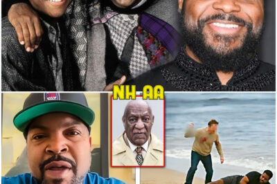 Hollywood Shaken to Its Core: Ice Cube Breaks His Silence and Reveals the Chilling Truth About Bill Cosby’s Alleged Involvement in Malcolm Jamal Warner’s Mysterious Death — ‘I watched Bill Cosby do things no one would believe… It’s time the world finally hears what really happened behind the scenes!’ Explosive Allegations, Dark Secrets, and a Scandal That Could Destroy Everything!