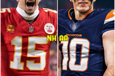 Why The Kansas City Chiefs Are ‘Worried’ About Denver Broncos, Quarterback Bo Nix