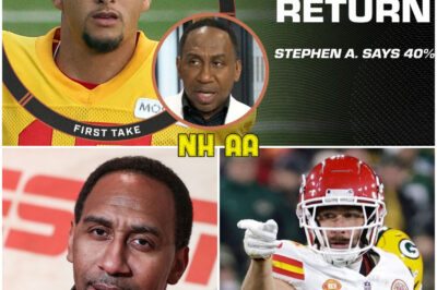 NFL Fans in Disbelief as Stephen A. Smith Unleashes a Fiery Rant on the Chiefs’ Crushing Super Bowl Humiliation: The Brutal Truth About Their Shattered Dynasty, Unimaginable Mistakes, and the Controversial Prediction That Has Everyone Questioning If Kansas City Will Ever Recover!