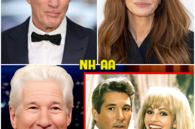 At 75, Richard Gere Confirms The TRUTH About Julia Roberts