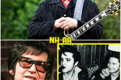 Before He Died, Roy Orbison FINALLY Spoke Up About Elvis Presley, And It’s Not What You Think