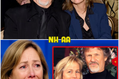 After His Death, Kris Kristofferson’s Wife Reveals The Awful Truth