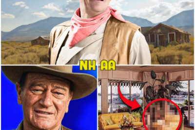 What FBI Found In John Wayne’s Mansion Will Leave You Shocked