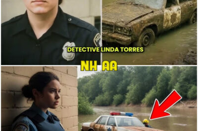 Missing Since 1979 — Her Patrol Car Was Found 15 Years Later in a Place No One Expected