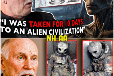 “I Was Abducted By Aliens For 10 Days And I Brought Proof” Alec Newald Leaves World STUNNED