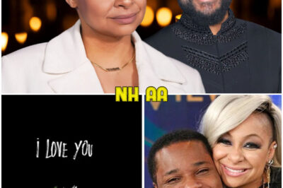 Raven appear more grief-stricken than anyone else upon learning of Malcolm-Jamal Warner’s death