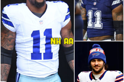 Micah Parsons Drops a Bombshell: ‘I Can’t Stand the Cowboys Anymore!’ – The Shocking Hint at Joining Forces with Josh Allen That Could Change the NFL Forever!