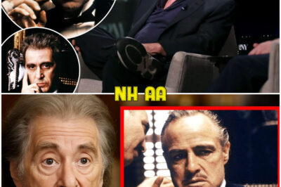 Now 84, Al Pacino Admits the Truth About Marlon Brando