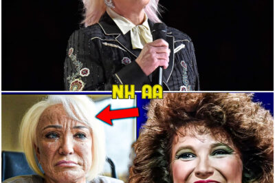 Things Are TRAGIC For Tanya Tucker Now, At 65 Years Old