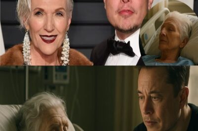 Heartbreaking Update: Elon Musk Shares Emotional News About Maye Musk’s Health Crisis