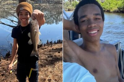 Teen Sent Mom ‘Chilling’ Text, Then Vanished, Shortly After Cousins Picked Him Up