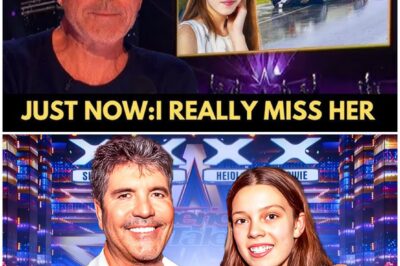 At 65, Simon Cowell FINALLY Confirms The Rumors About Courtney Hadwin And Its So Sad