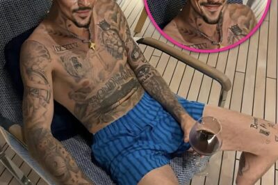 BREAKING: Justin Bieber’s recent post has fans super concerned that the pop star is drinking considering his fragile mental state…