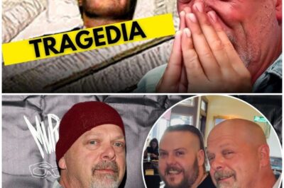 Rick Harrison Breaks In Tears After Adam Harrison Tragedy (PAWN STARS)