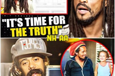 Damian Marley FINALLY Breaks Silence and Cuts All Ties After DNA Test Reveals Shocking Truth